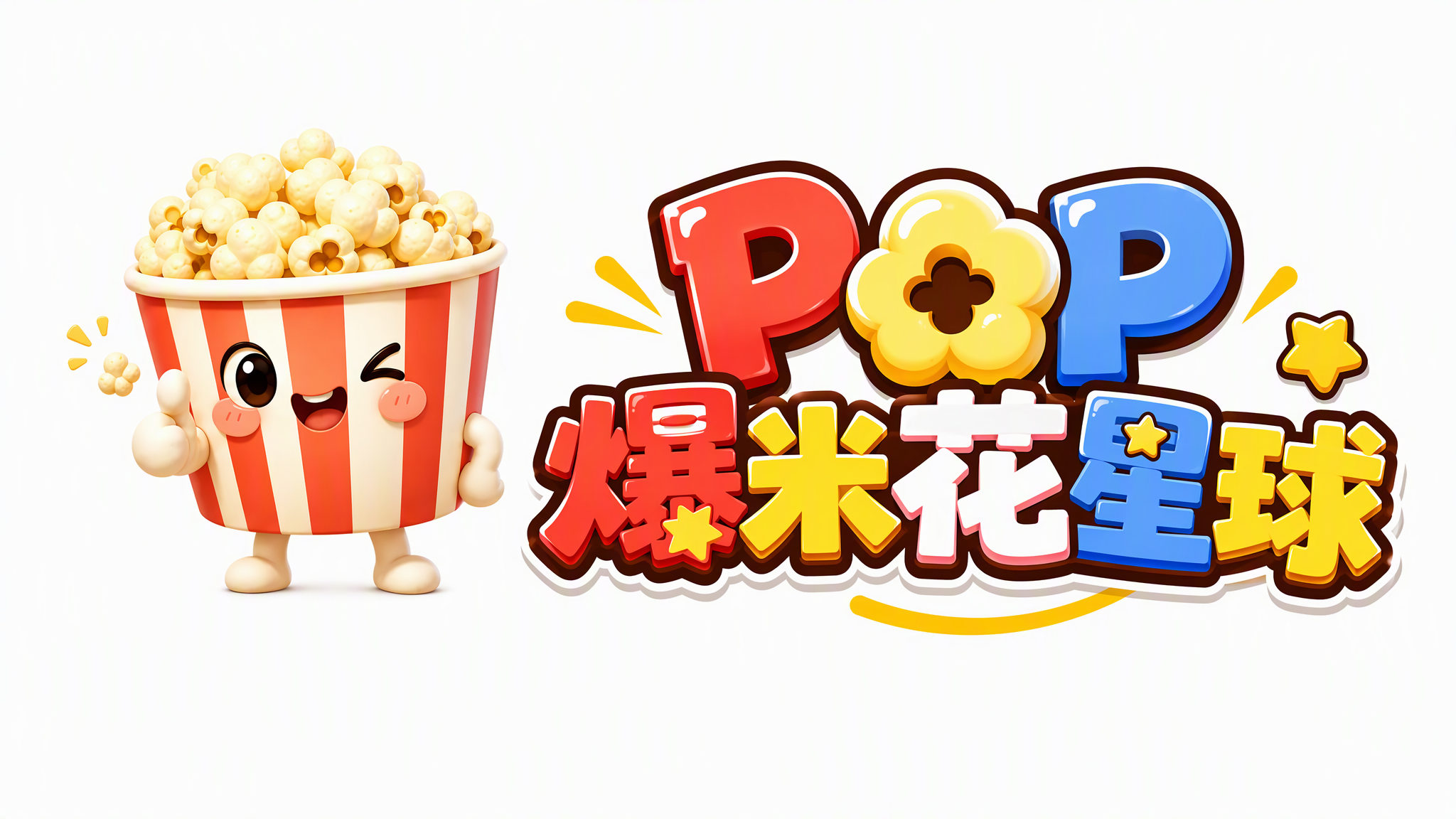 爆米花星球